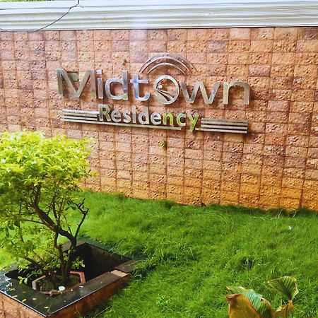 Midtown Residency Hotel Kozhikode Exterior photo
